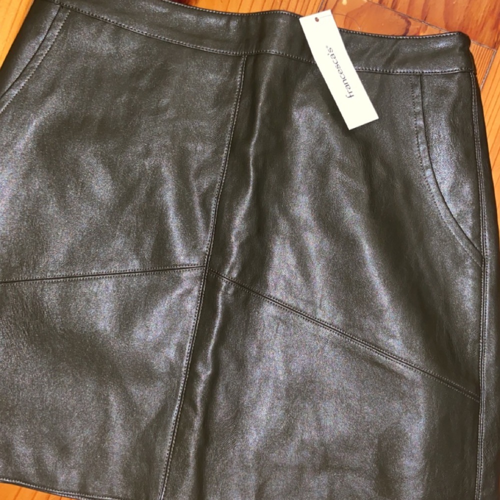 Francesca’s skirt